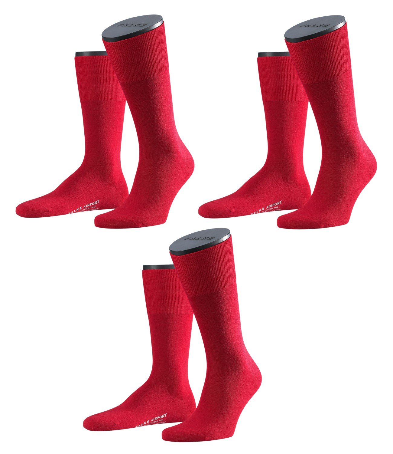 Falke Herren Business Socken Airport
