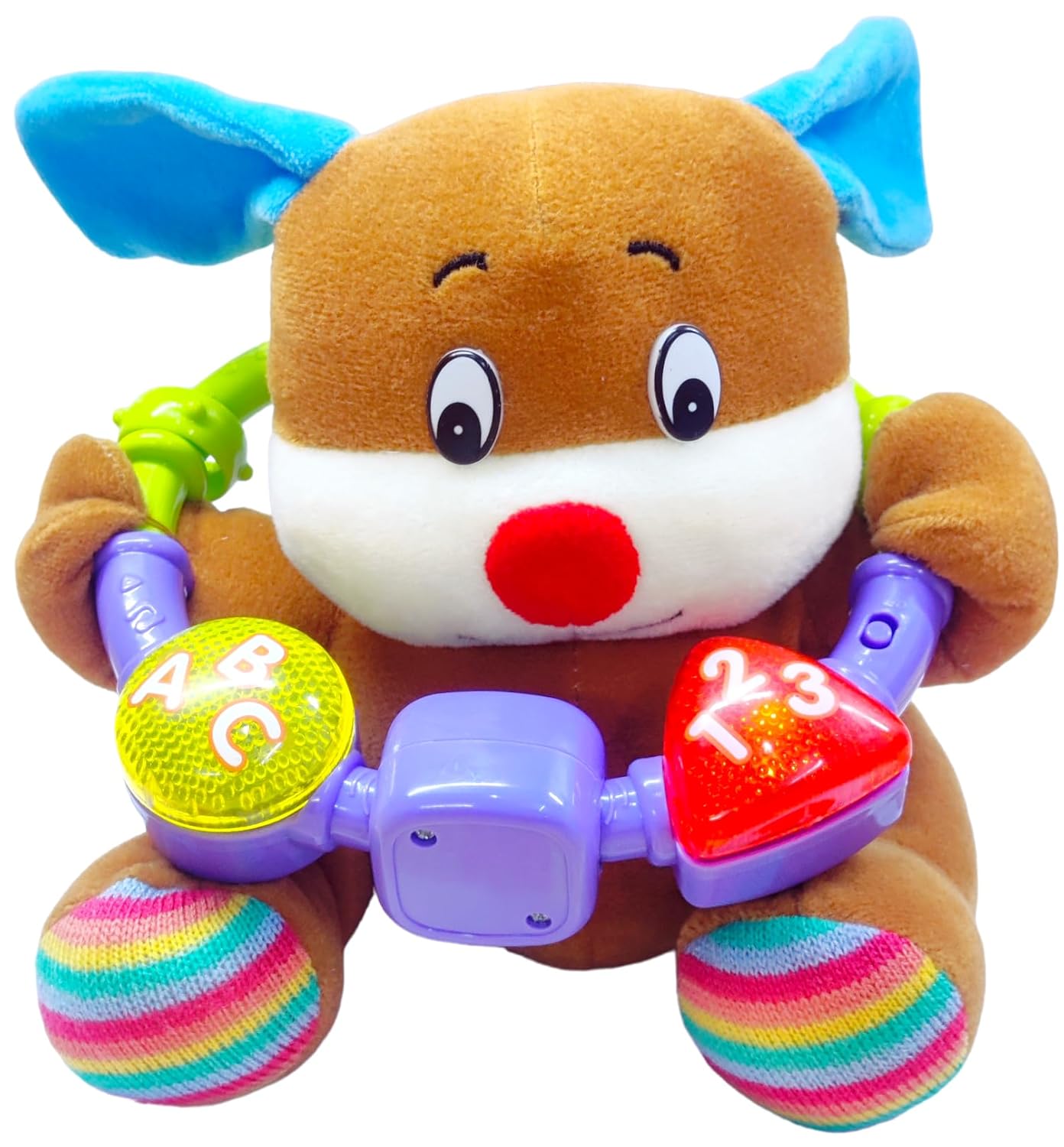 Buy FunBlast Musical Dog Toys for Kids Kids Toy with LED Lights