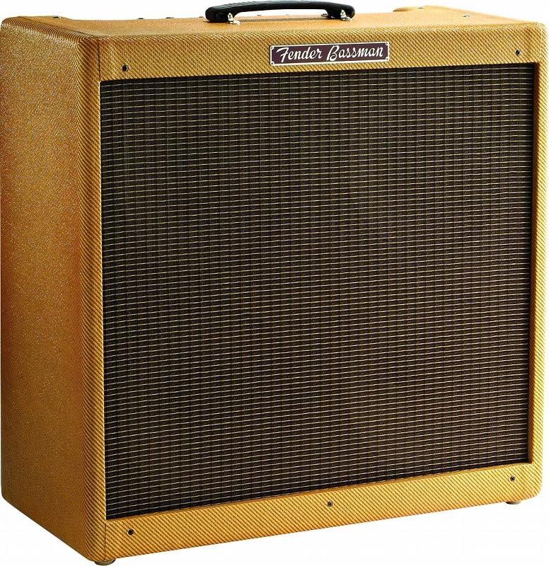Amazon | Fender フェンダー ギターアンプ 59 BASSMAN LTD 100V