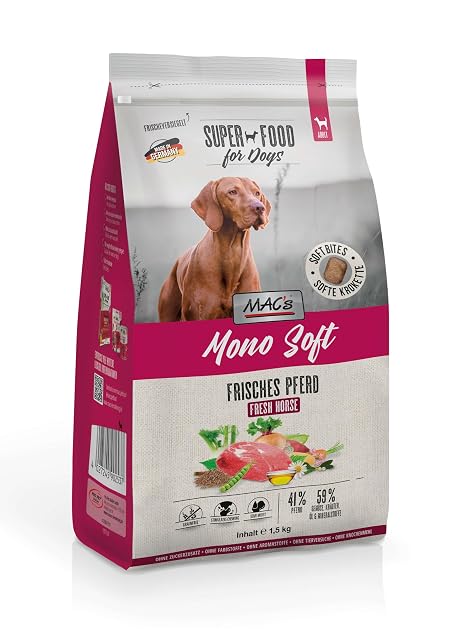 Mac's Comida Semihúmeda para Perro