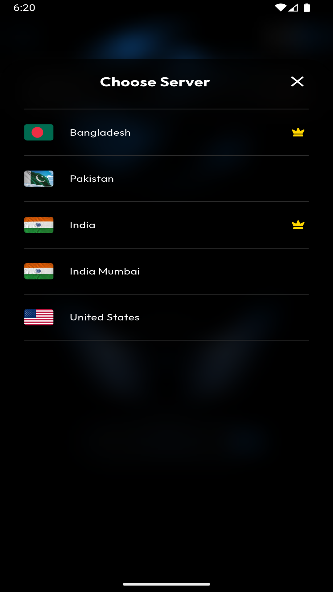 Dash VPN - App on the Amazon Appstore