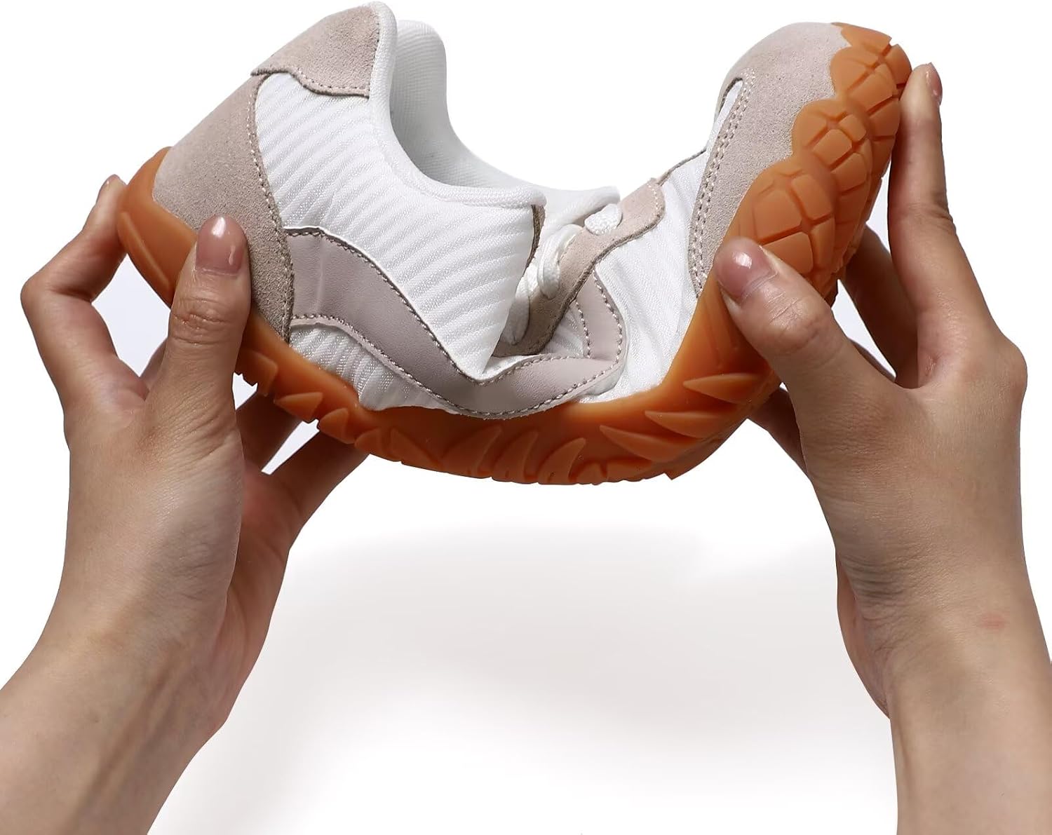 Barefoot Shoes,Wide Toe Box,Zero Drop,Minimalist for Womens | Lace-Up,Lightweight,Breathable,Non-Slip,