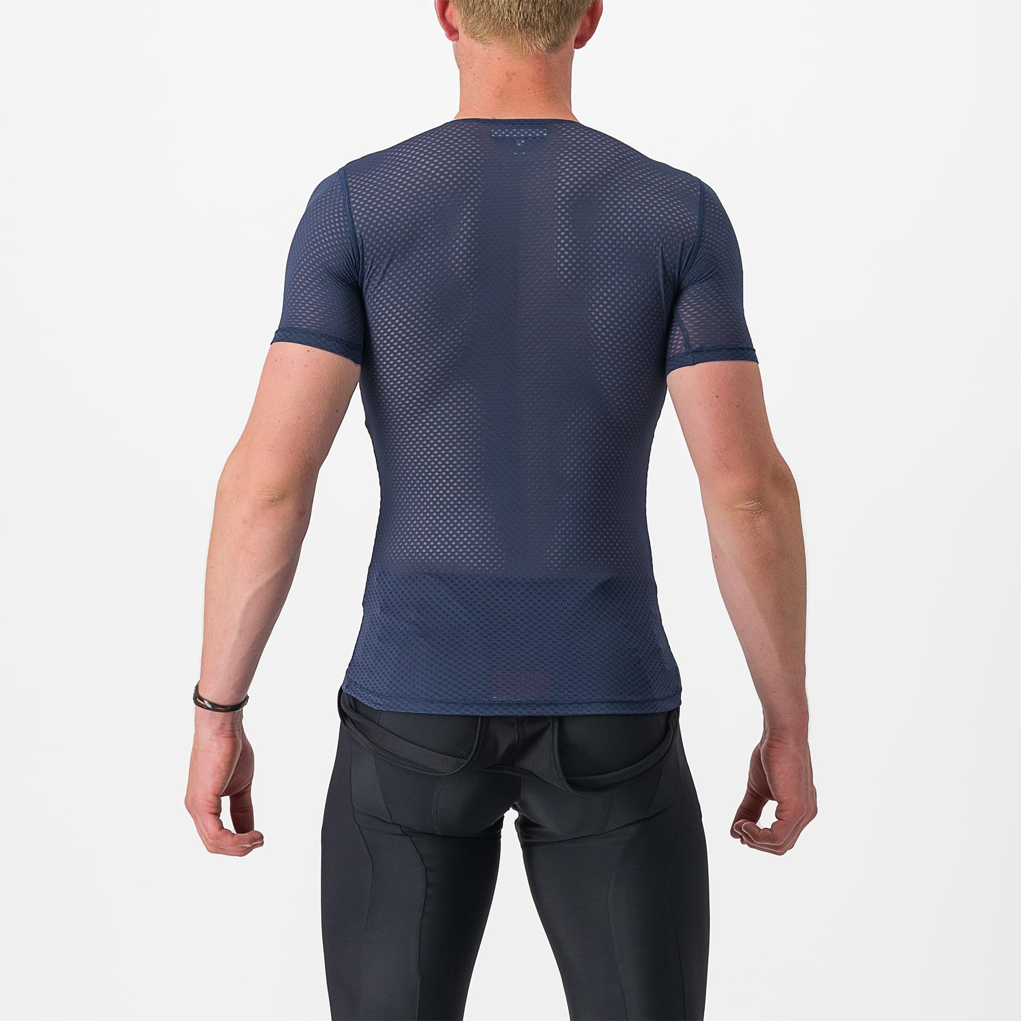 CASTELLI PRO Mesh 2.0 Short Sleeve Maglietta Uomo (Pacco da 1)