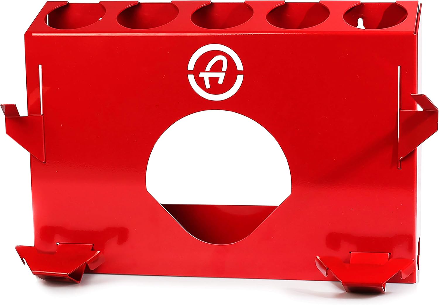 Adam's Polisher & Detailing Product Storage Station Mounts On Any