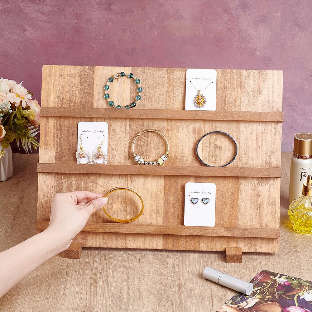 Personal Earring Storage China Factory Iron Wall Earring Organizer