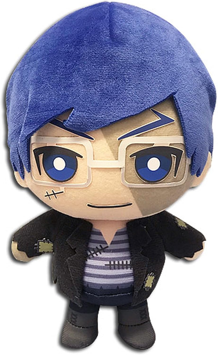 My Hero Academia - Halloween Iida Plush 8"
