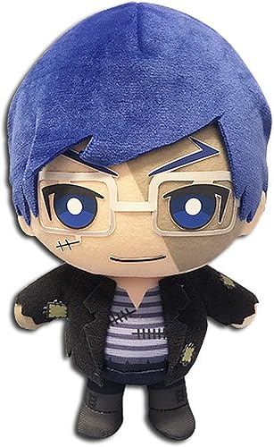 Miniatura 3 de Great Eastern Entertainment My Hero Academia - Peluche de Halloween Iida de 8 pulgadas