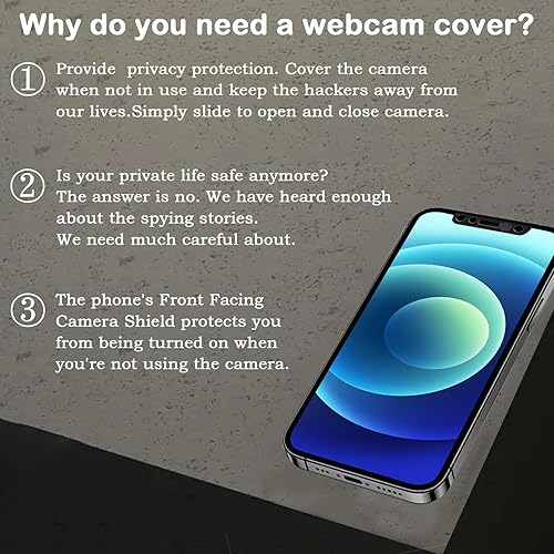 Miniatura 5 de potexim Funda de privacidad compatible con iPhone XXSXRXS Max1111 Pro11 Pro Max1212 Mini 12Pro 12Pro Max, protege la privacidad y la seguridad, pero