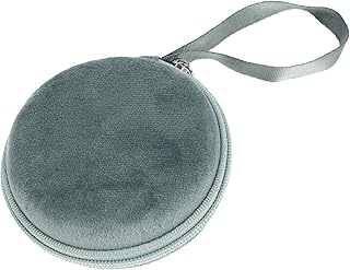 COHEALI Essential Oil Travel Case Essential Oil Bag Perfume Bottle Bag Essential Oil Organizer Perfume Bottle Case Bottle Storage Bag（Green） Carrying Case