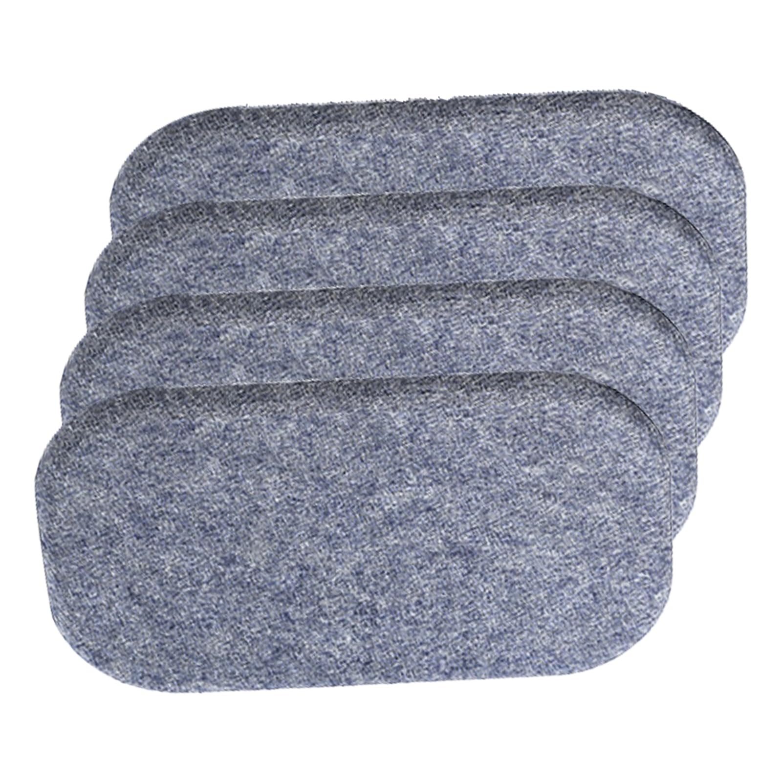 Strong Felts & Furniture Pad Scratch Defense Not Skids Surfaces Rectangular Furnitures Sliders for Homes Use Quiet Moving Furniture Pad