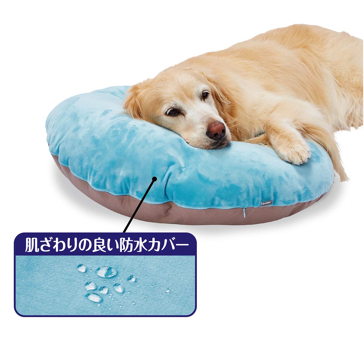 Amazon | ペティオ (Petio) zuttone 姿勢を保持するやさしいビーズ