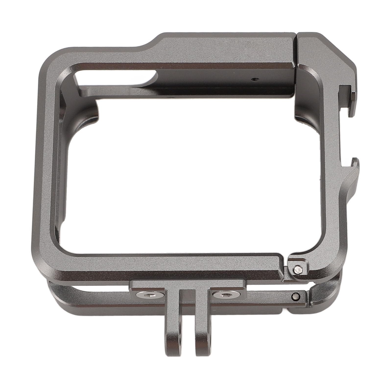 Cuifati Cage de Caméra pour GO 3, Boîtier de Protection en Aluminium avec