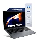 Samsung Galaxy Book4 (Gray, 16GB RAM, 512GB SSD)| 15.6" Full HD Screen| Intel i5 14th Gen 120U Processor| Windows 11 Home| MS Office 2021| Fingerprint Reader| Intel Iris XE Graphics| RJ45 LAN Port gallery image