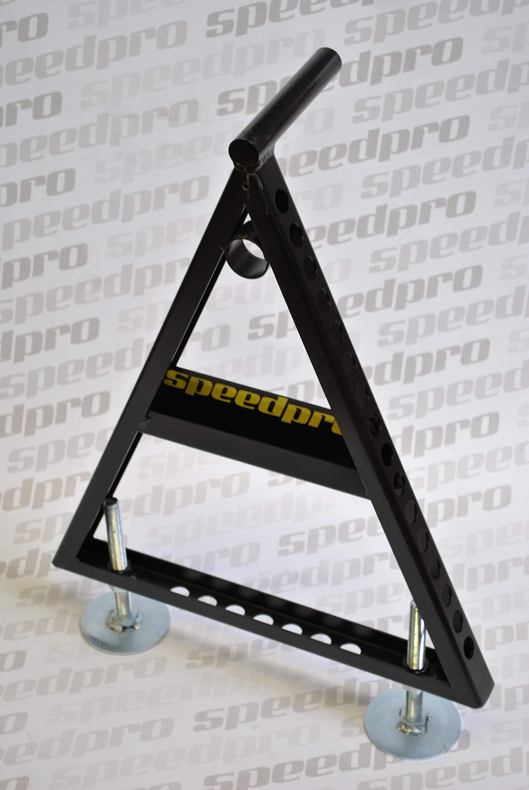 Speedpro Adjustable Jack/Axle Stands + Free Mounting Kit Race/Rally Car Sill Triangle WRC