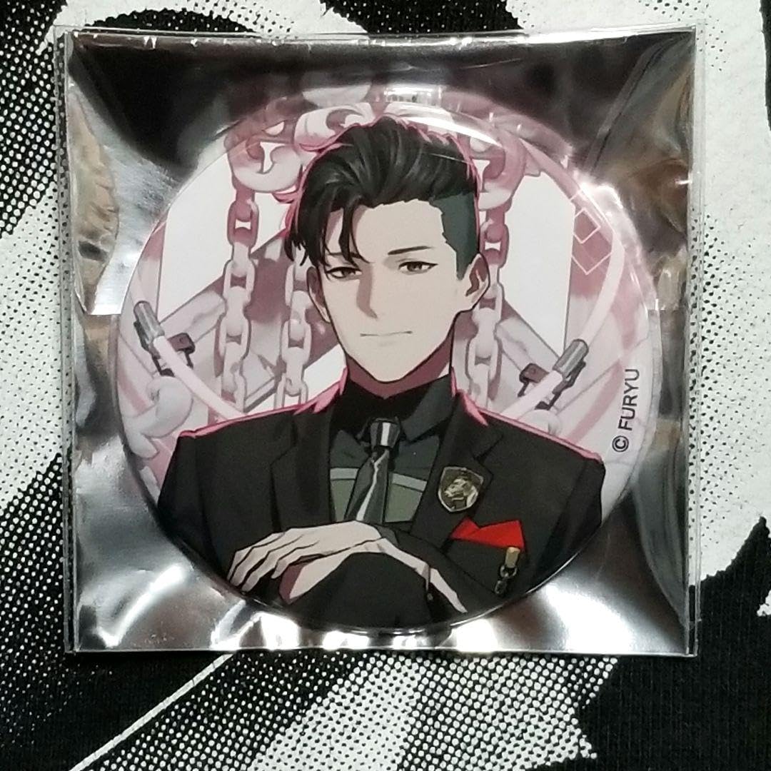 Caligula2 玉座イラスト缶バッジ ステッカー セット Caligula2 玉座イラスト缶バッジ ステッカー セット - メルカリ