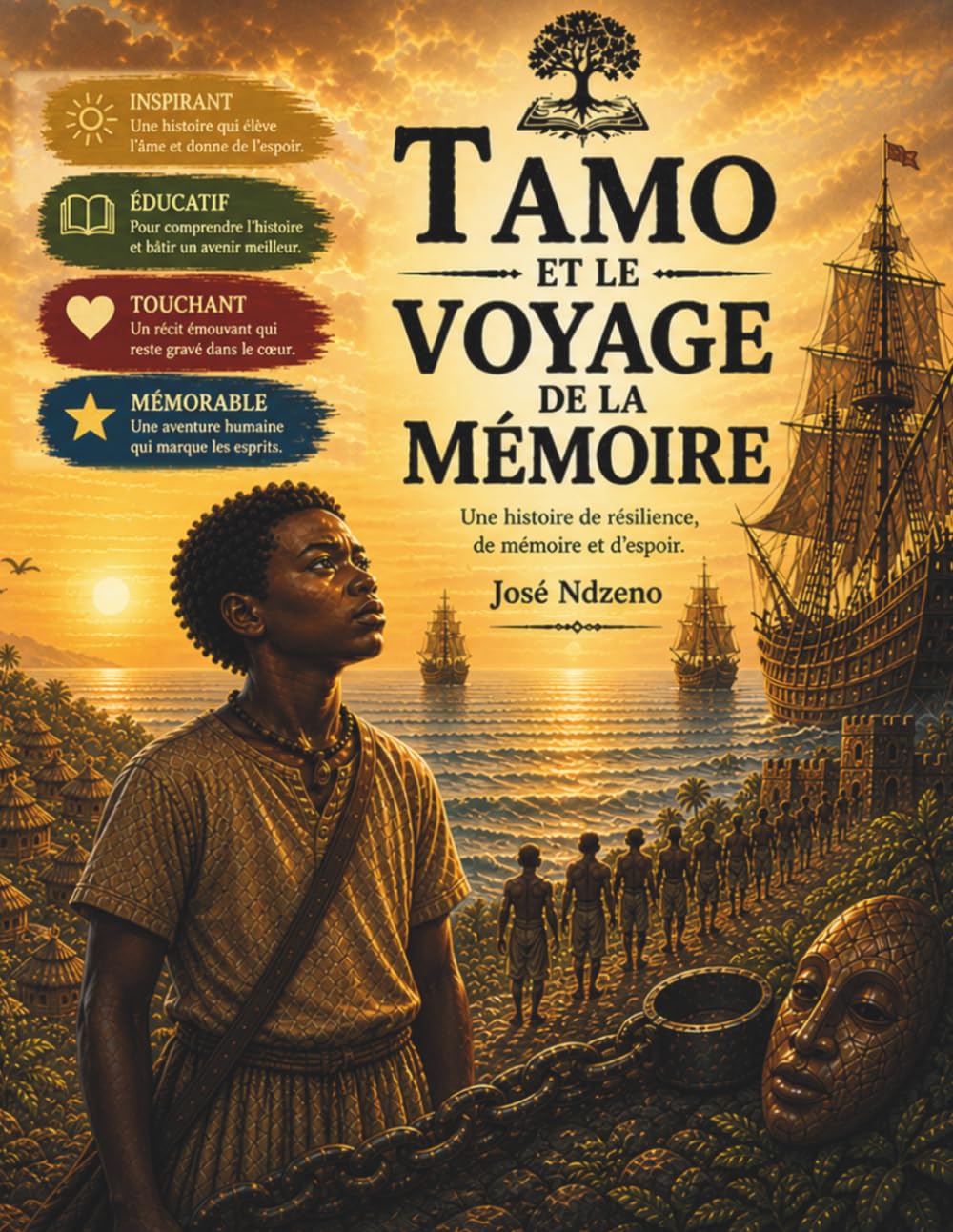 Tamo et le Voyage de la Mémoire