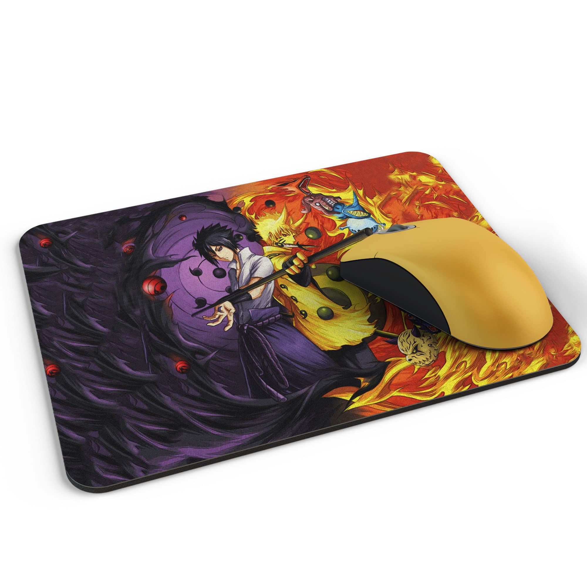 Naruto and Sasuke Mouse Pad for Laptop/Computer (B0B6GKBSNX) Amazon Price History, Amazon Price Tracker