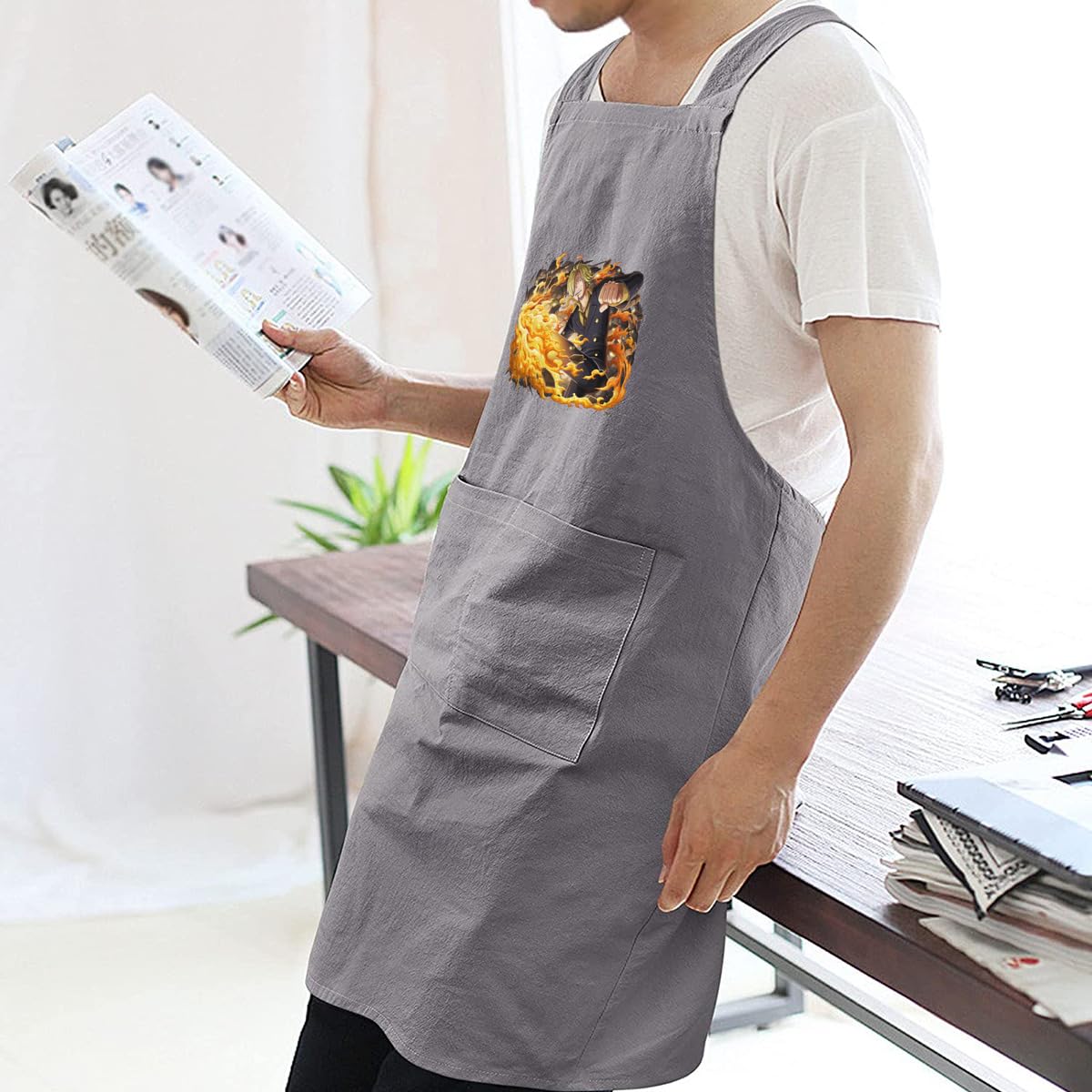 ワンピース、エプロン p700.jpg