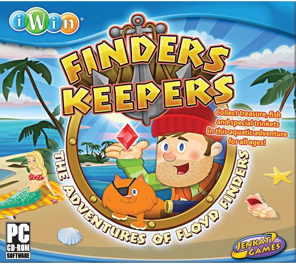 Finders Keepers WindowsPC Amazon.de Games