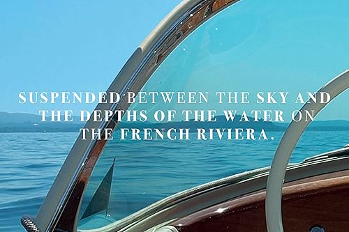 Miniatura 5 de Riviera Lazuli Eau de Parfum 3.4 fl oz/ 3.3 oz. Nuevo sellado en caja, ADONCZ019