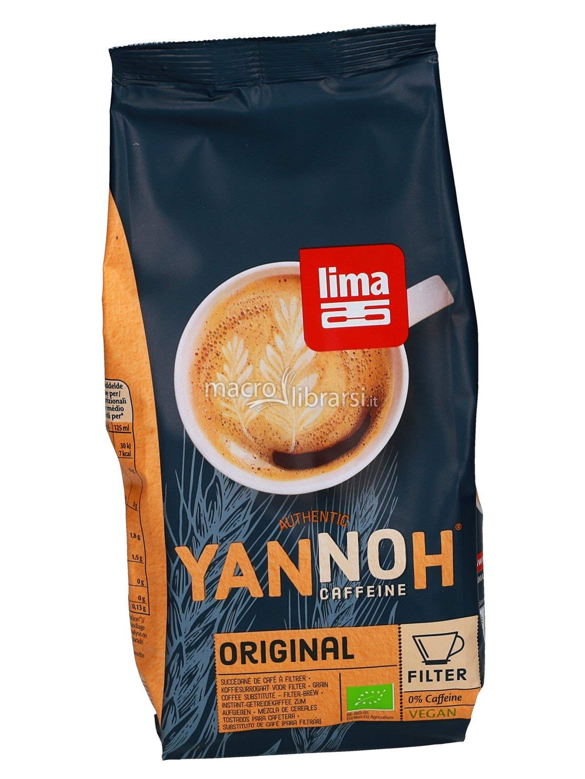 Yannoh Instant Original Bag 250g