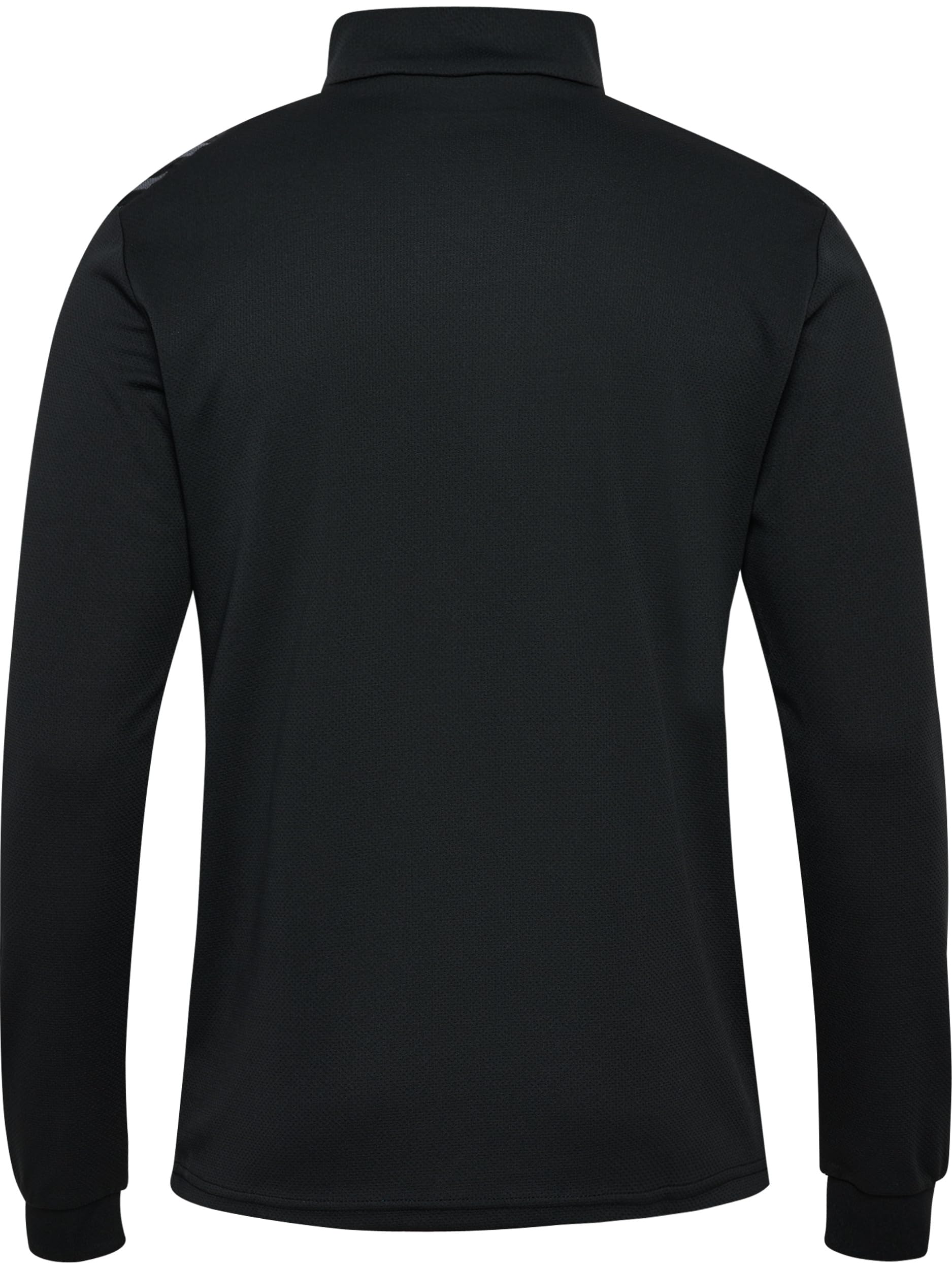 Hummel Hmlsudadera Authentic Media Cremallera Niños Sudadera Uni_NIÑOS