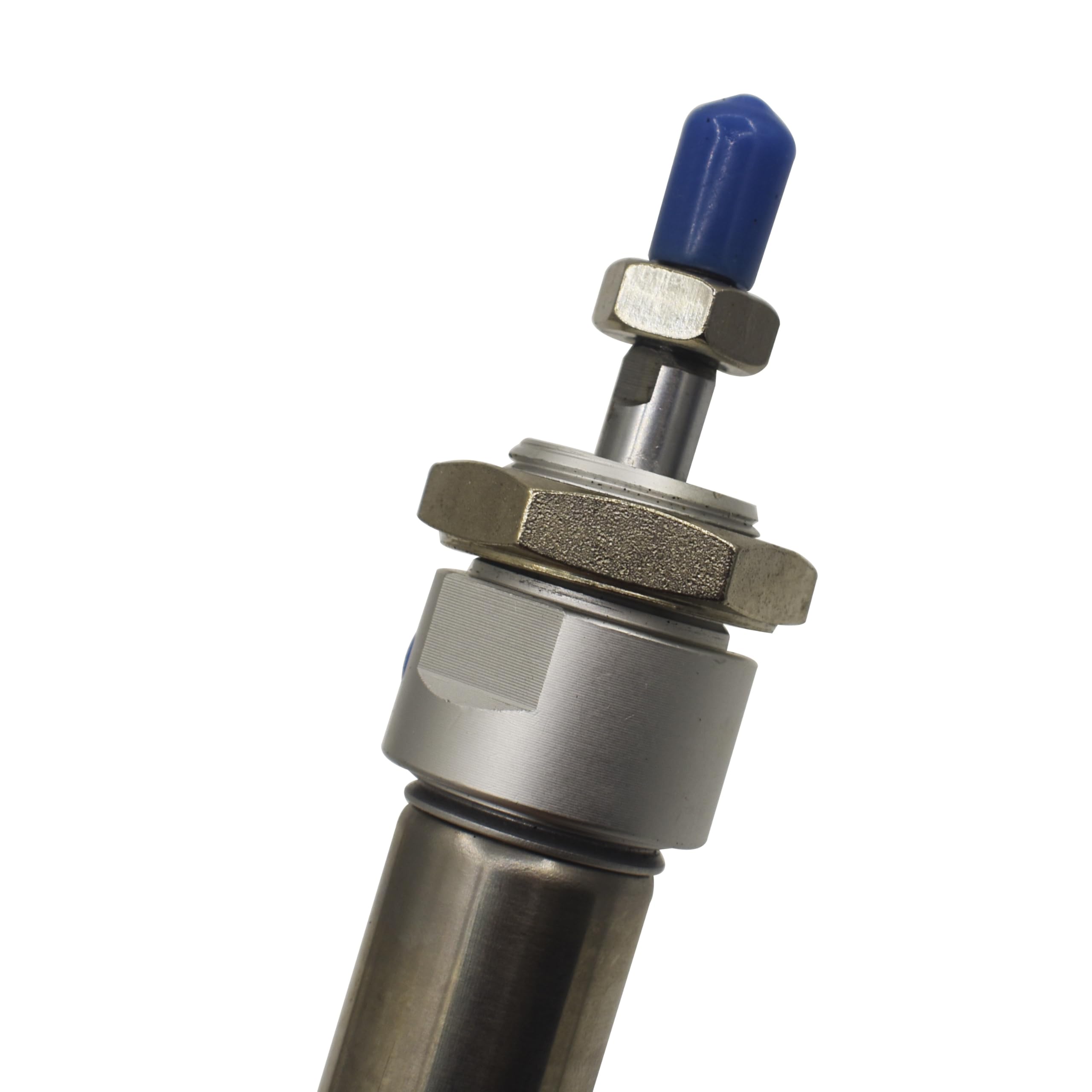 MA32 ze stali nierdzewnej serii MA32 siłownik pneumatyczny o skoku 25-500 mm pojedynczy pręt pneumatyczny dwustronnego działania z magnesem (MA32 x 200)