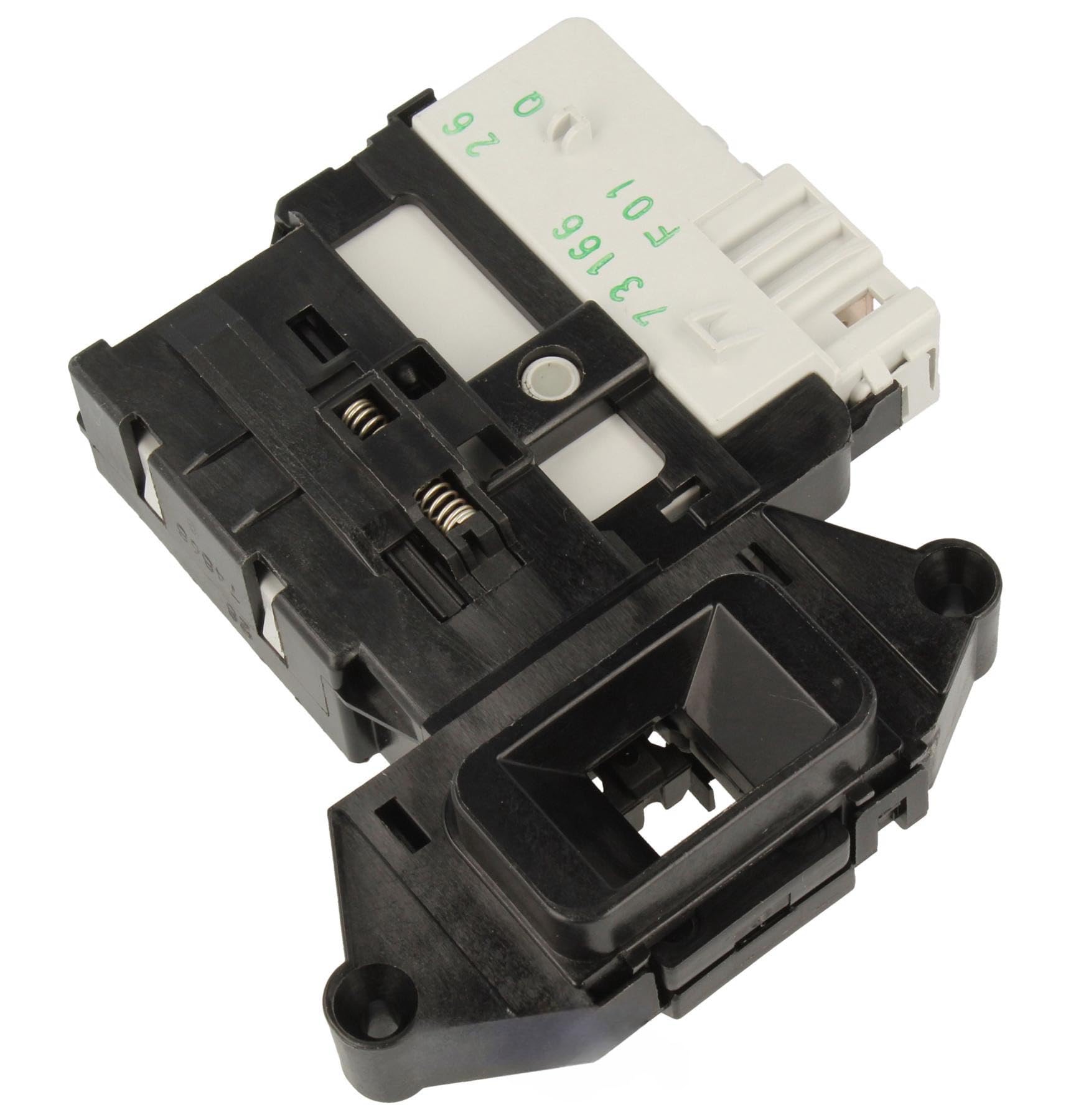 Serratura Elettrica Per Lavatrice LG - Ricambio Compatibile EBF49827802 / 6601ER1004D - 2