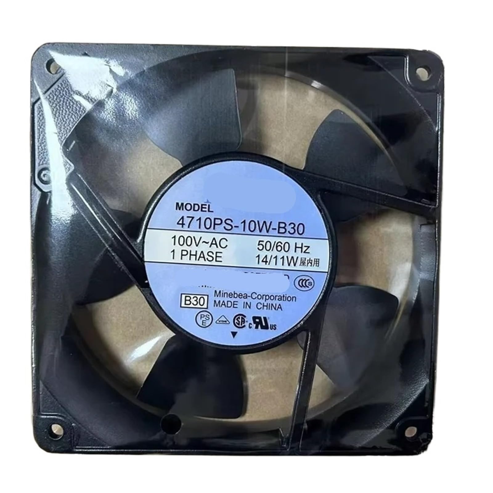 EAHWCXSD 4710PS-10W-B30 12cm 100V 12025 14 11W AC Cooling Fan