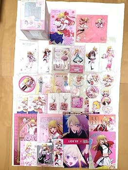 Amazon.co.jp: 推しの子星野ルビーグッズセット : おもちゃ