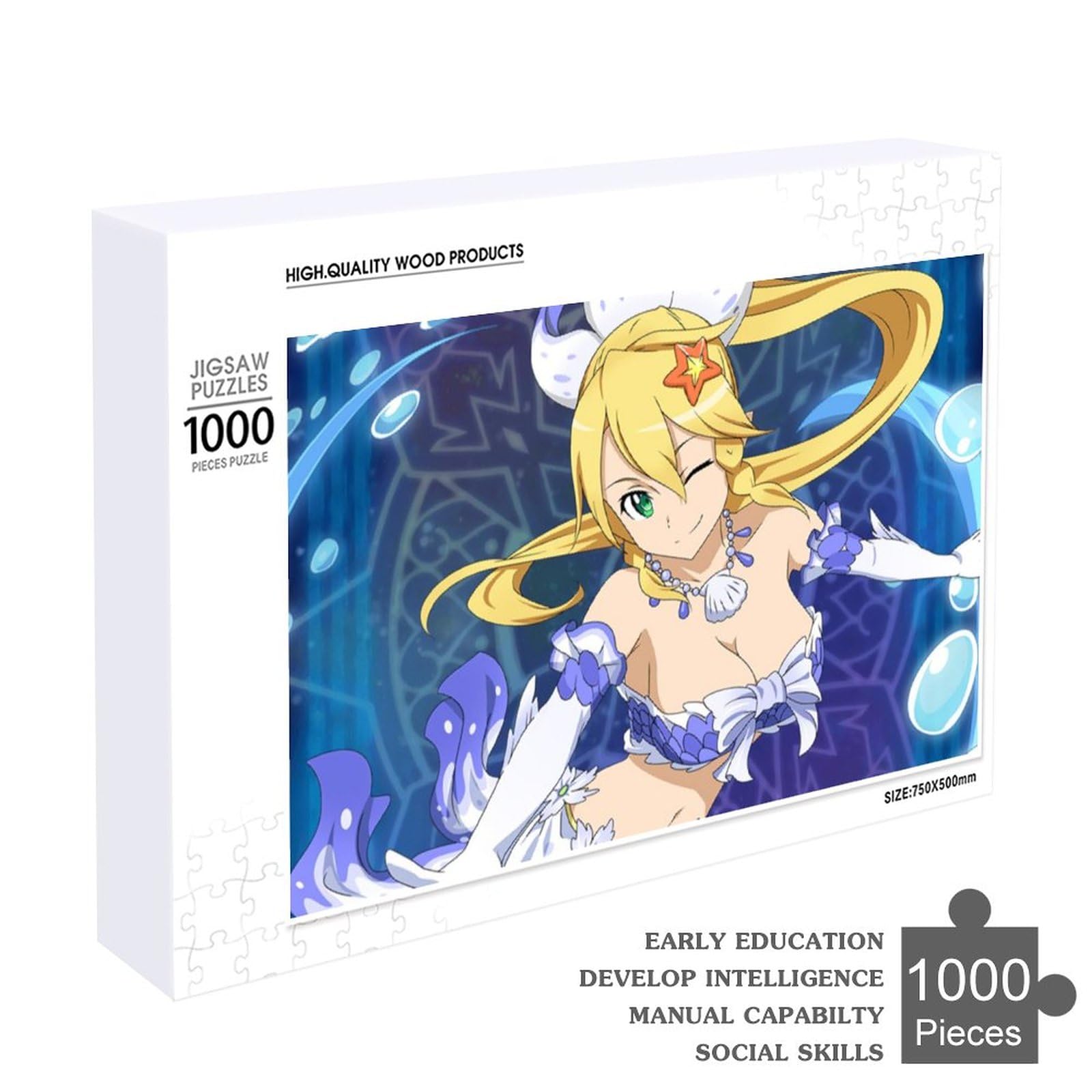 Amazon.co.jp: ジグソーパズル ソードアート・オンライン