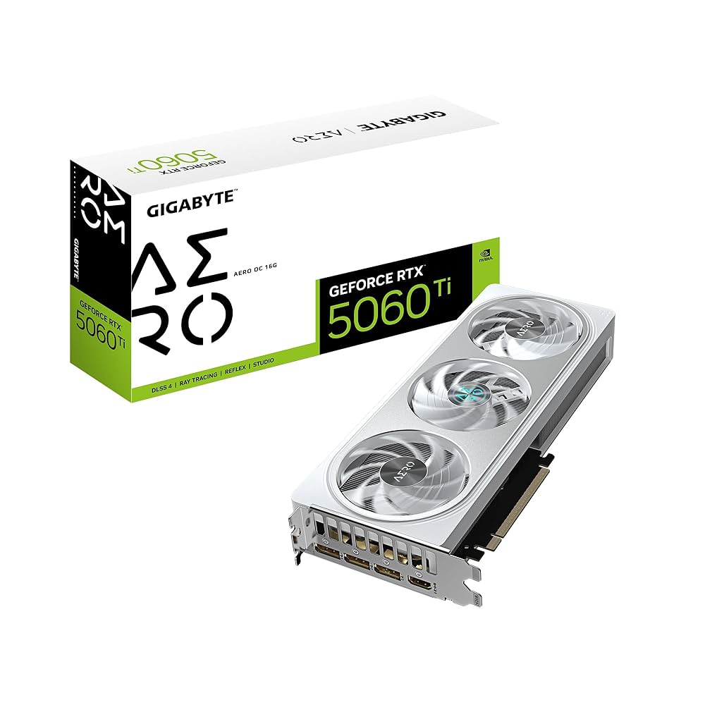 グラフィックボード・グラボ・ビデオカード GEFORCE RTX5060Ti Amazon | ASUS NVIDIA GeForce RTX 5060 Ti ビデオカード PCI