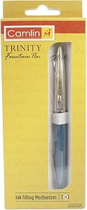 Camlin Kokuyo Trinity Pen