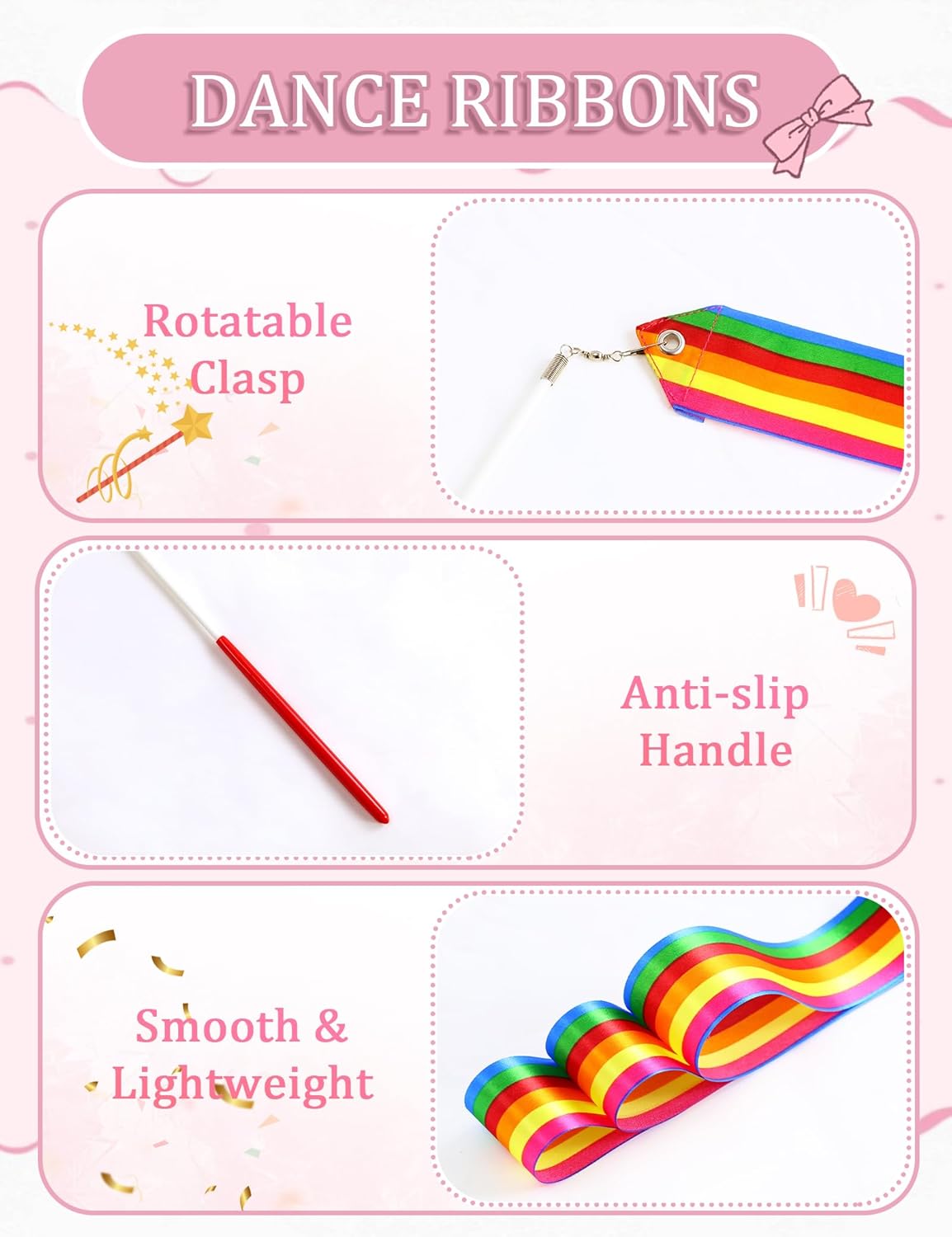 Snowheart Girls Gymnastics Leotards Crew Neck Shiny Tumble Bodysuits Sleeveless Tank Gym Leos with Skirts for Kids Class - Image 5