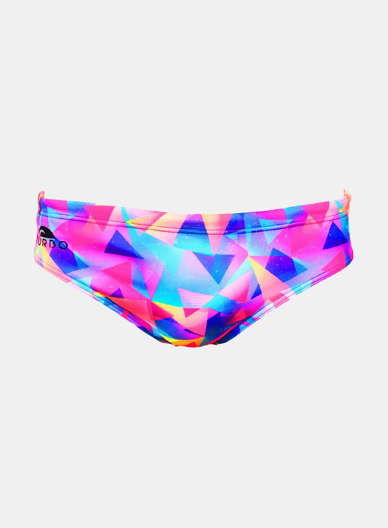TurboTronic by Z-Line Swimsuit Waterpolo Hombre Geo Galaxy Bañador de natación Hombre (Pack de 1)