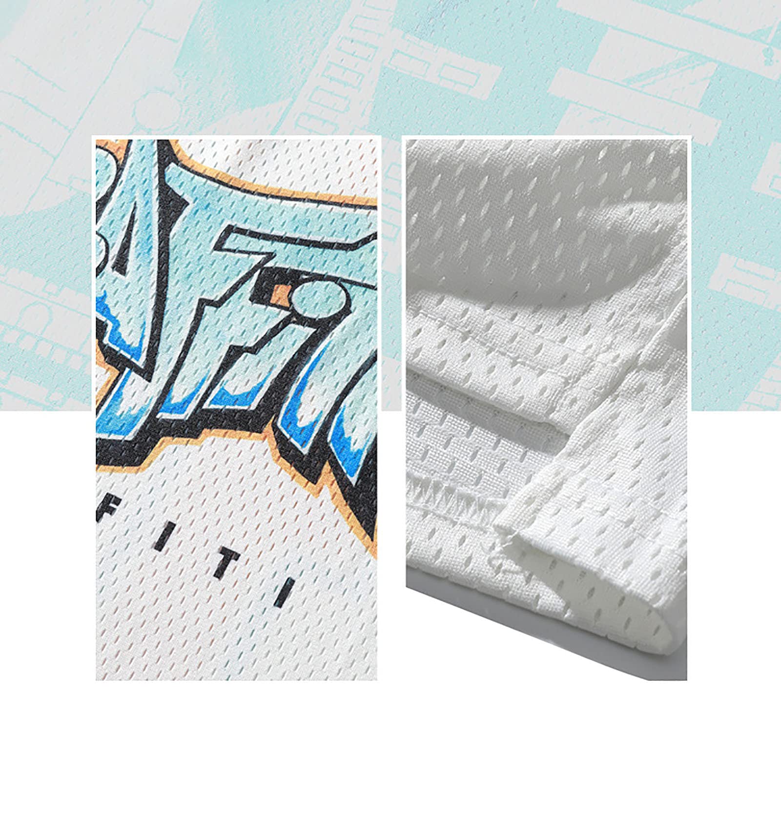 Camisetas y Pantalones Cortos de Baloncesto New York 11# Uniforme de Ropa Deportiva para Hombres/Fútbol Callejero Juvenil