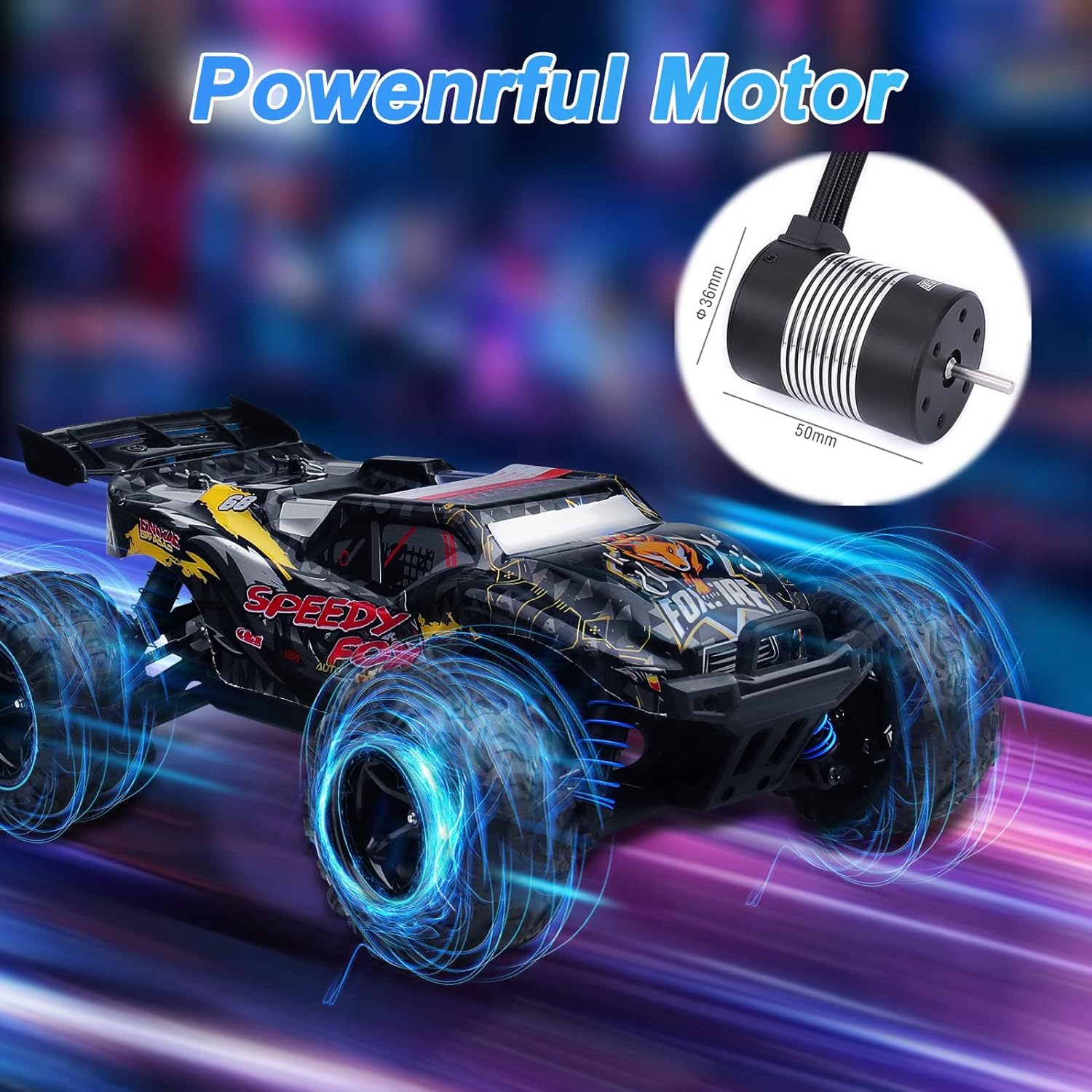 3650 5900KV bezszczotkowy silnik RC i ESC 120A i karty programowania Wodoodporny zestaw ESC Combo silnik aktualizacja części do samochodów RC 1:10 Skala Buggy/Rally