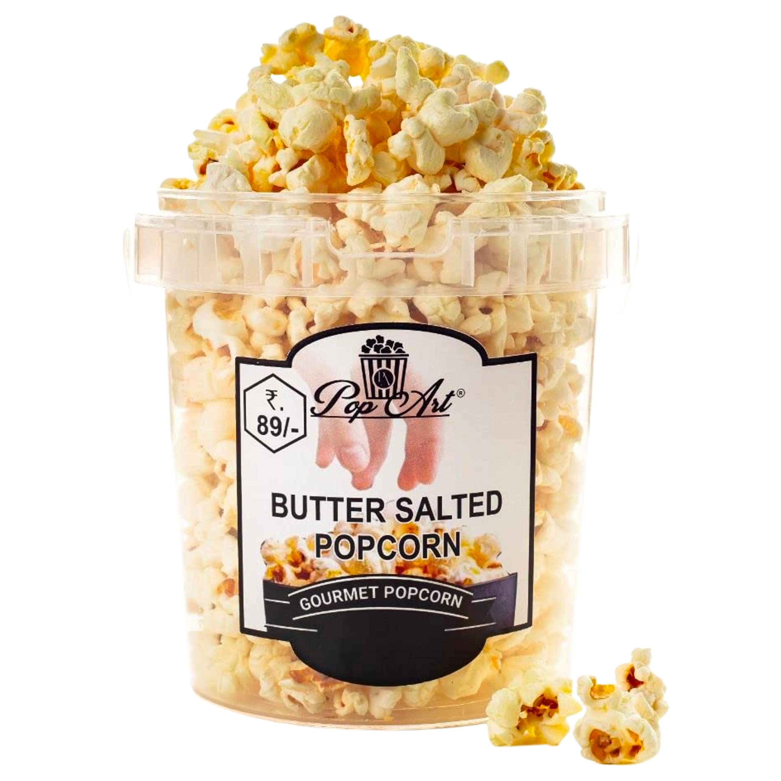 See full amazon price history chart for Popart Butter Salted Flavoured Popcorn | Ready to Eat | Butter Salted Snack | Gourmet Popcorn | Non-GMO Popcorn | Classic Butter Salted Flavour | 60 Grams Popart Butter Salted Flavoured Popcorn | Ready to Eat | Butter Salted Snack | Gourmet Popcorn | Non-GMO Popcorn | Classic Butter Salted Flavour | 60 Grams (B0B6P7VZYR) Amazon Price History, Amazon Price Tracker