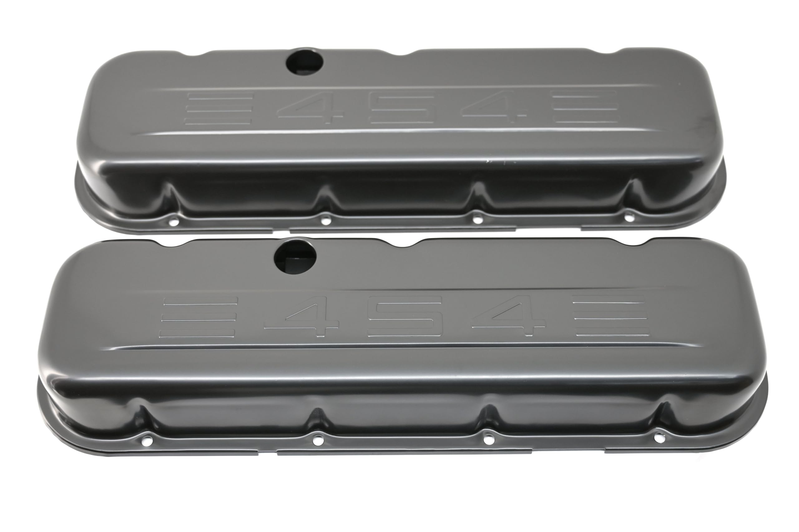 CFR Performance Steel Short Valve Covers with 454 Logo
