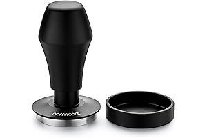 Normcore Coffee Tamper Set: Calibrated Pressure for Perfect Espresso