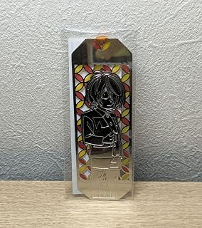 鬼太郎誕生 ゲゲゲの謎 ステンレスブックマーカー 鬼太郎