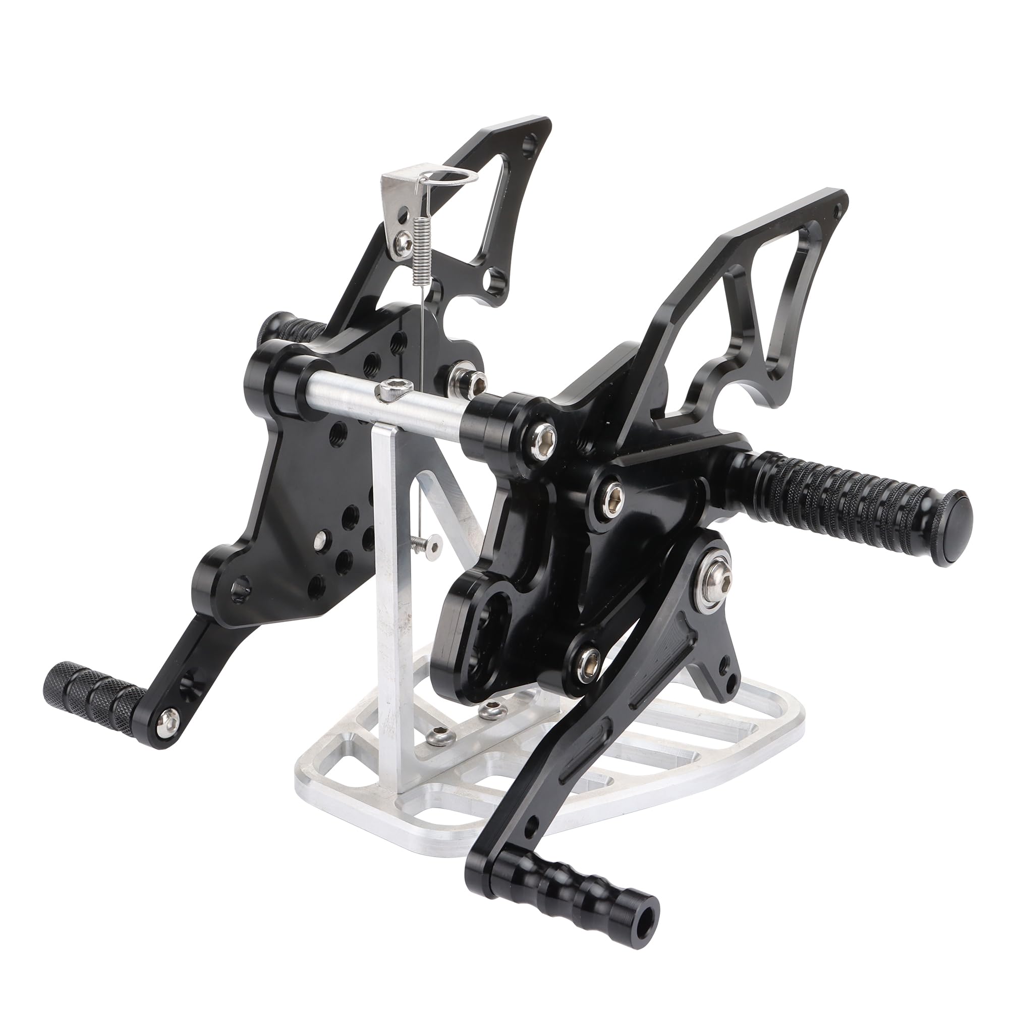 ●SUAVE GOTTI Amazon.com: WOOSTAR Modified CNC Adjustable Rearset Foot