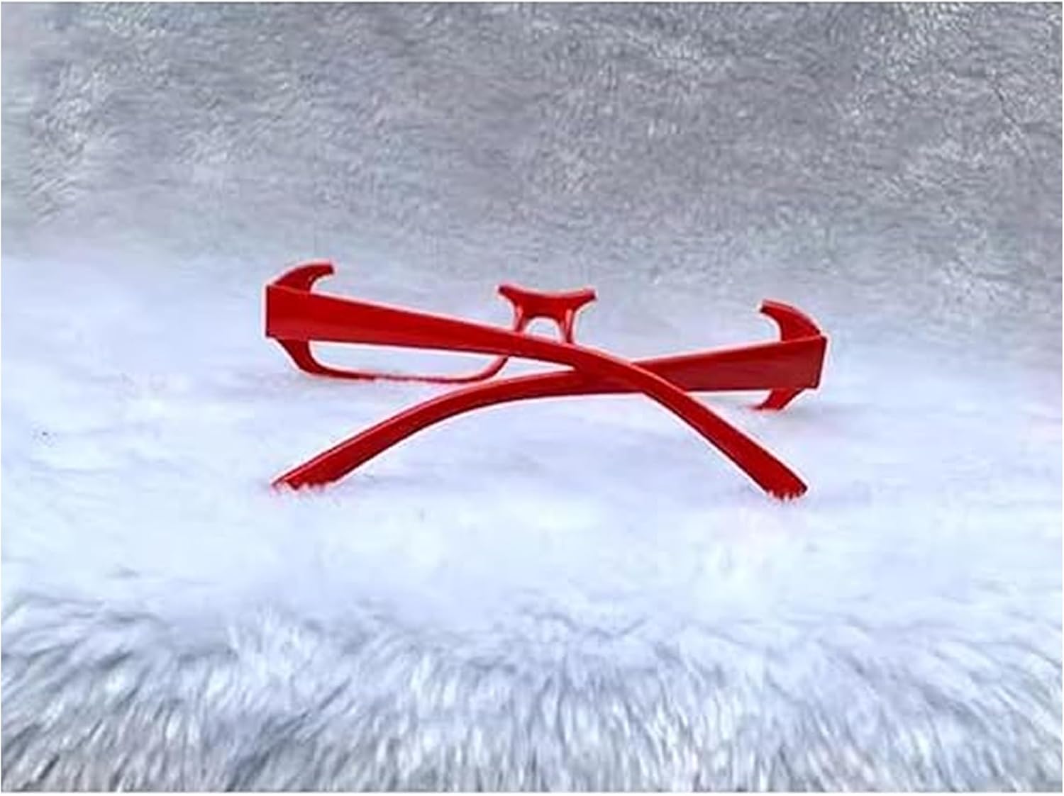 COSNOBLE Ayase Seiko Eye Patch Cosplay Character Earrings Decorative Glasses Props Costume Accessories - Image 2