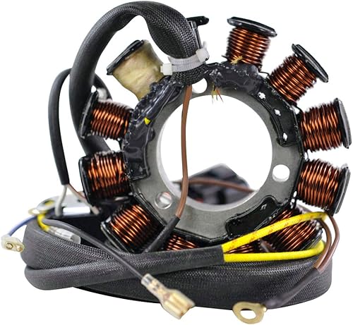 Miniatura 2 de RMSTATOR Estator de repuesto para Polaris Sportsman 400 500 4x4 HO | Magnum 500 HDS 2x4 4x4 RMK | Int'l Big Boss 500 | ATP 500 | Scrambler 500 2x4 |
