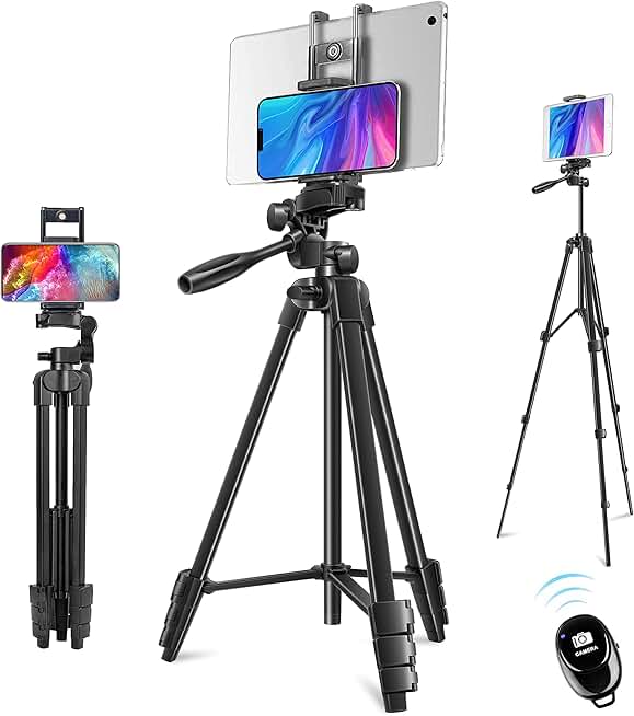 tripod for iphone and ipad