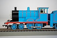 Vista 3 de Bachmann Trenes - THOMAS & FRIENDS LOCOMOTORA EDWARD con Ojos Móviles - Escala HO