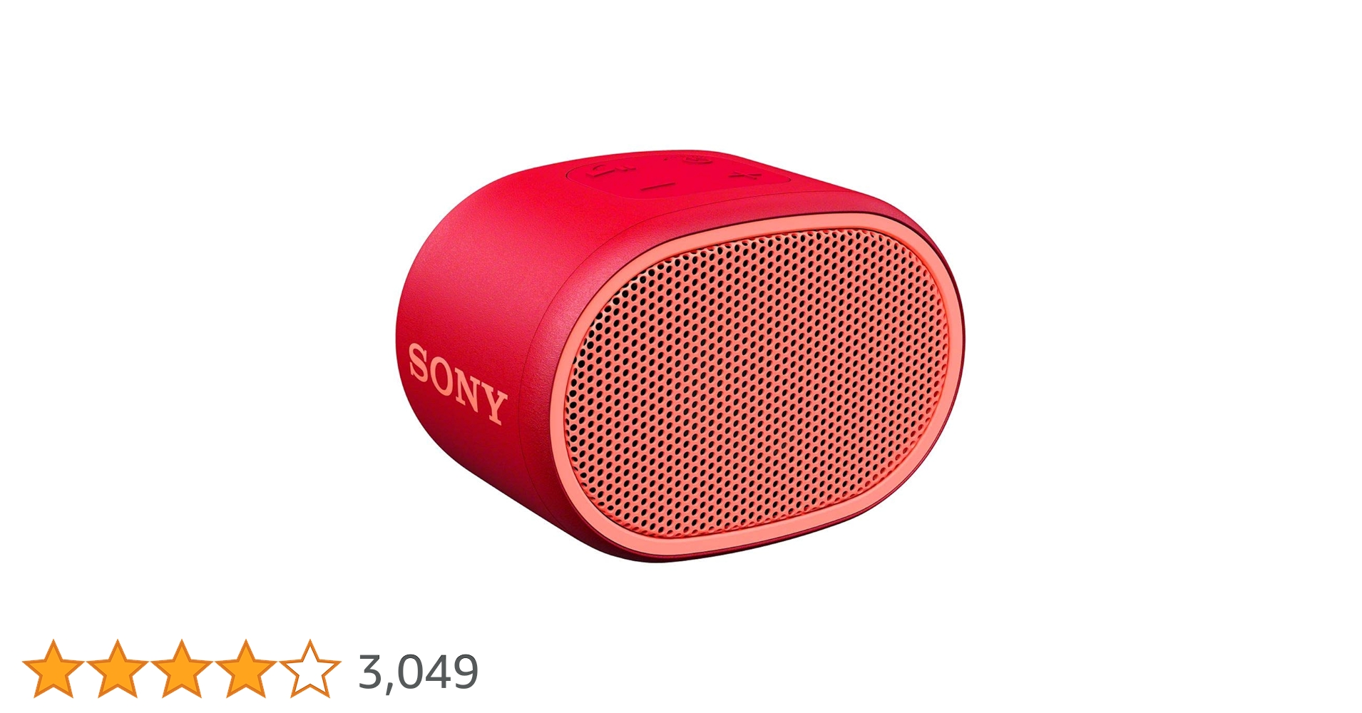新品未開封　SONY 　ワイヤレススピーカー　　ソニー Amazon.co.jp: ソニー ワイヤレススピーカー SRS-XB402M