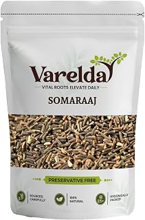 VARELDA Somaraaj - Kalijiri - Centratherum Anthelminticum a (5000 Grams) Price In India