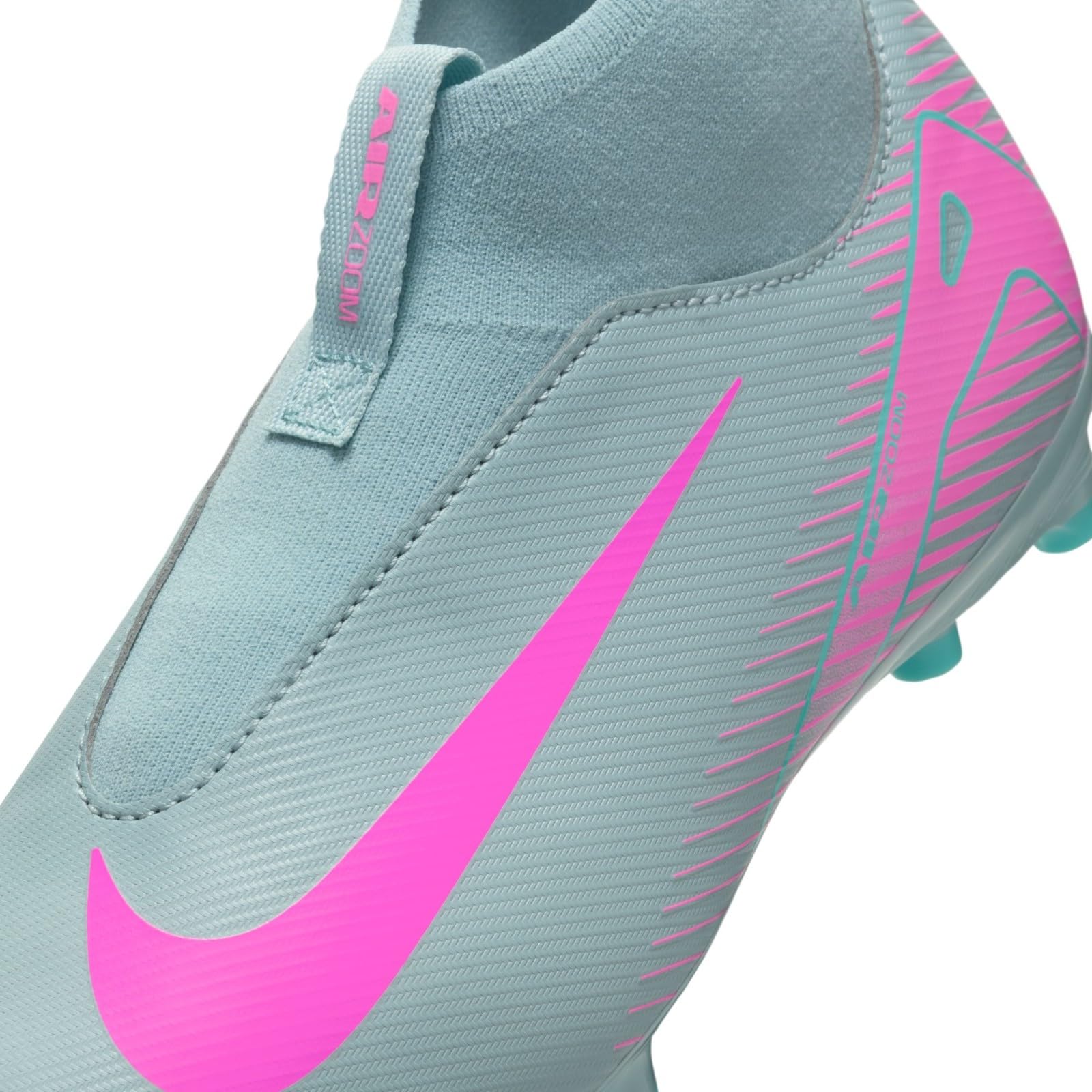 Nike Jr. Mercurial Superfly 10 Academy MG High-Top-Fußballschuh für jüngere/ältere Kinder, FQ8304