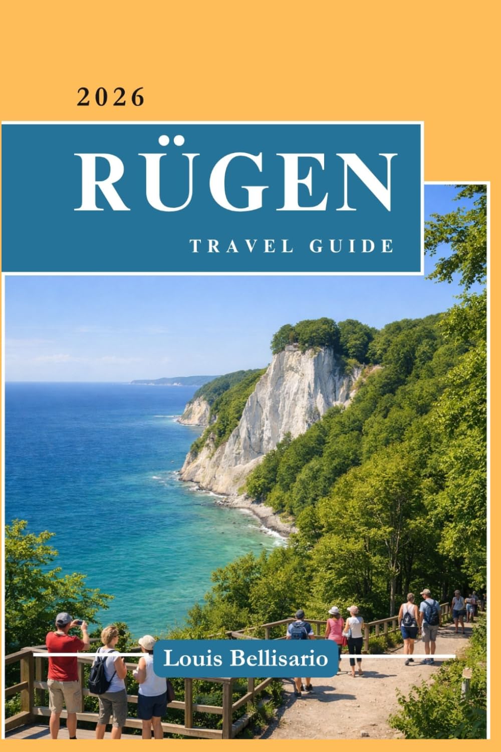 RÜGEN TRAVEL GUIDE: Everything You Need to Know Before You Go - “Your Ultimate Travel Companion”